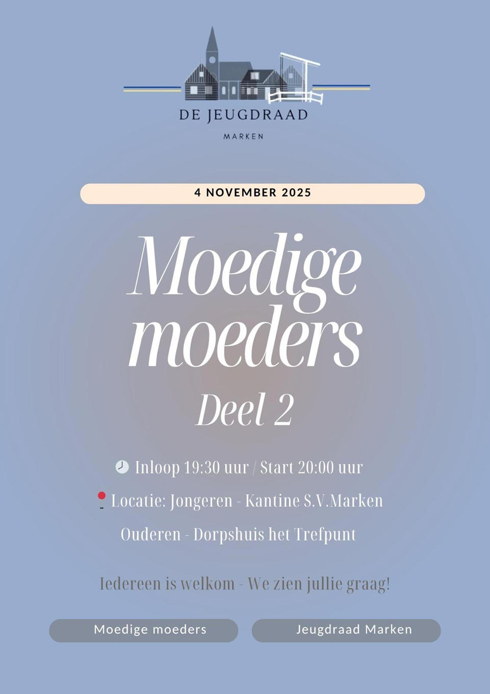 Moedige Moeders